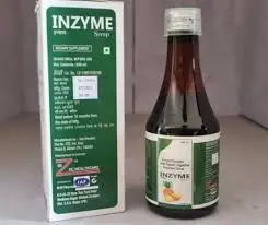 Fungal Diastase Pepsin Syrup